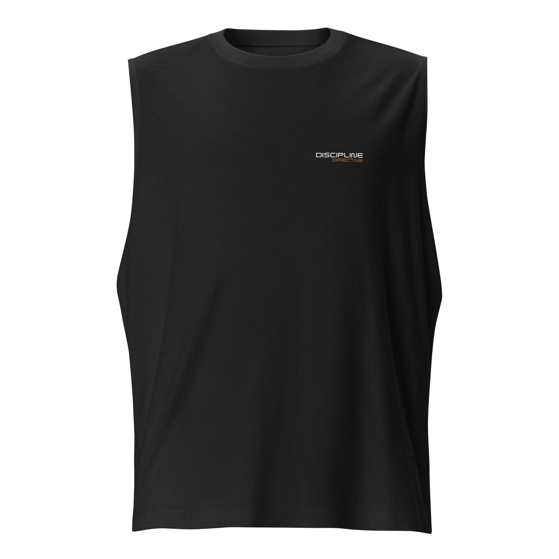 Conquer Your Inner Bitch Muscle Shirt - Premium Muscle Shirt - Discipline Directive Co.