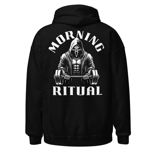 Morning Ritual Hoodie - Premium Hoodie - Discipline Directive Co.