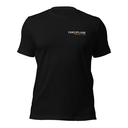 No Challenge No Change Tee - Premium T - Shirt - Discipline Directive Co.