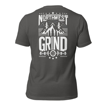 Northwest Grind PNW Tee - Premium T - Shirt - Discipline Directive Co.