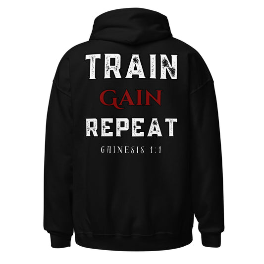 TGR Slogan Hoodie - Premium Hoodie - Discipline Directive Co.